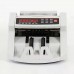LED Money Bank Note Counting Machine Multi-Currency Bill Counter with UV Counterfeit Bill Detection 